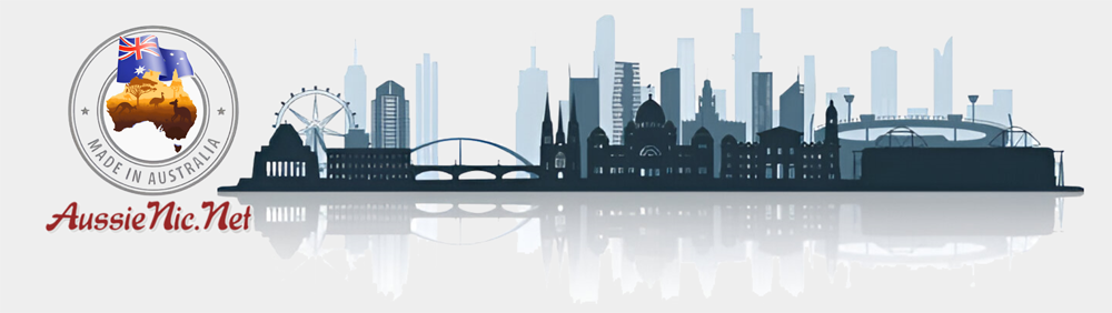 Made in Australia - Boys' Town Logo
